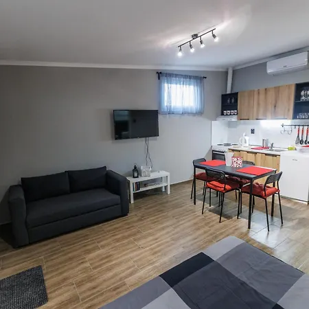 Apartman83 Apartamento Subotica