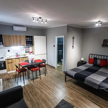 Apartman83 Apartamento Subotica