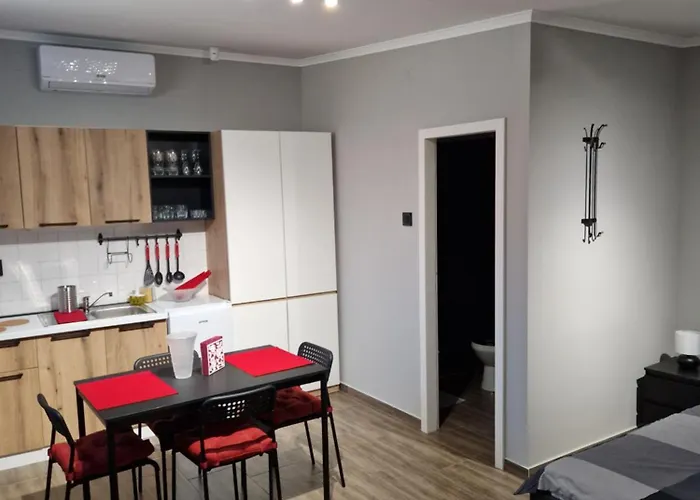 Apartman83 Lejlighed Subotica