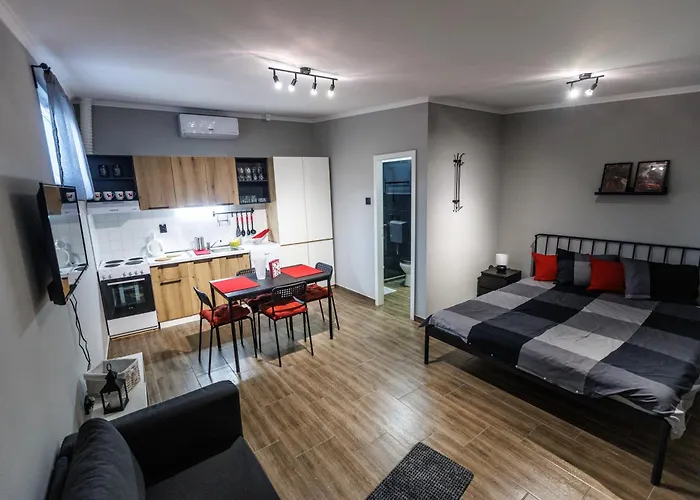 Lejlighed Apartman83