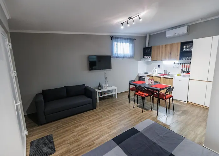 Apartman83 Apartamento Subotica