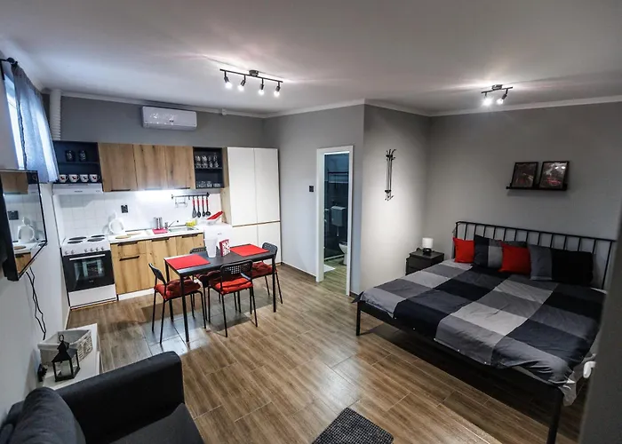 Apartman83 Lejlighed Subotica